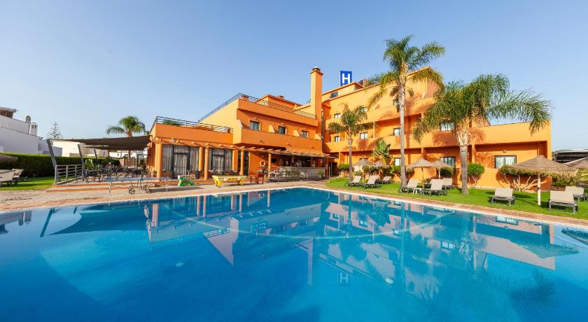 빌라무라 Hotel Praia Sol 3성급 호텔 전망