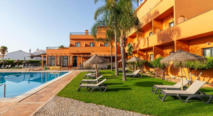 빌라무라 Hotel Praia Sol 3성급 호텔 스위트룸