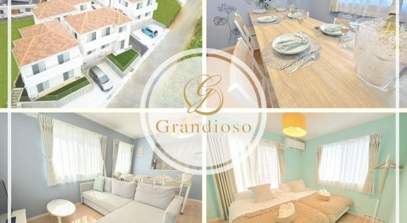 Okinawa Island THE FEEL ONNA 2 / Vacation STAY 18794 4-Star Accommodation room