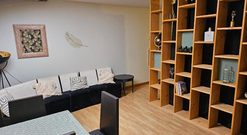 栋内马里-栋蒂伊 appartement Plume de repos 4星级 单人房 客房