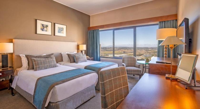 圣塔伦 Santarem Hotel 4星级 酒店 大堂