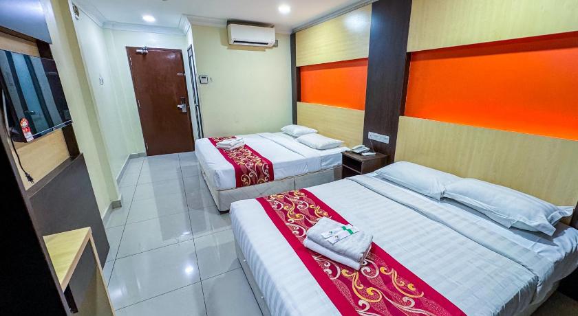 THE STARION HOTEL BUKIT BINTANG – Kuala Lumpur, MN