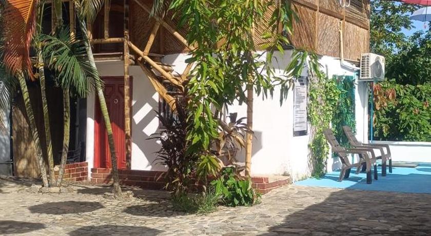 Las Cascadas Hostel