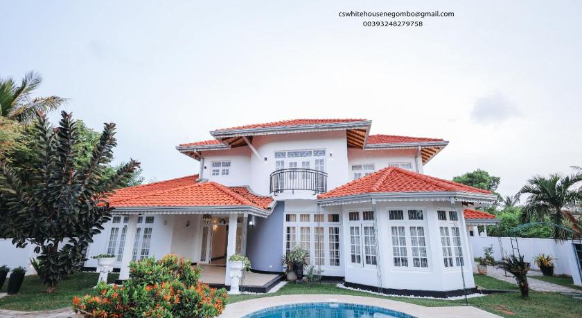 Cs white house negombo