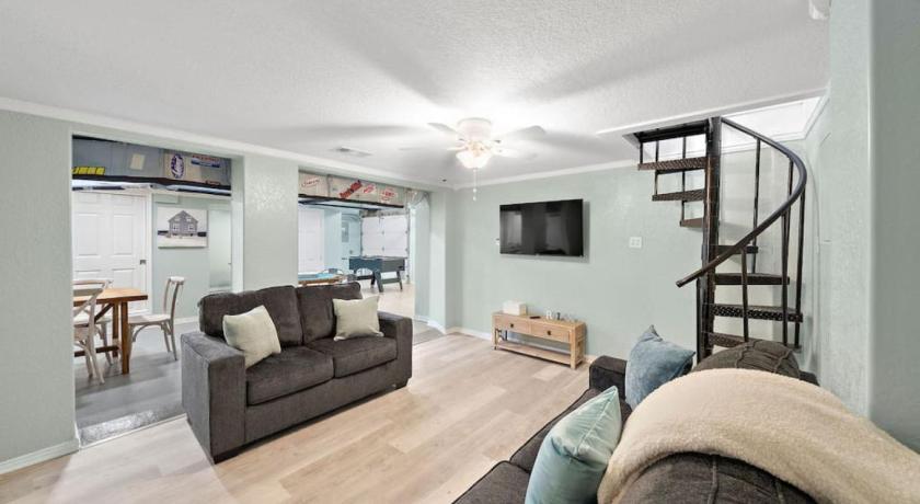 바클리프 (TX) Multi-family Property with Private Pool, Large Yard and Steps From the Bay 5성급 숙소 스위트룸