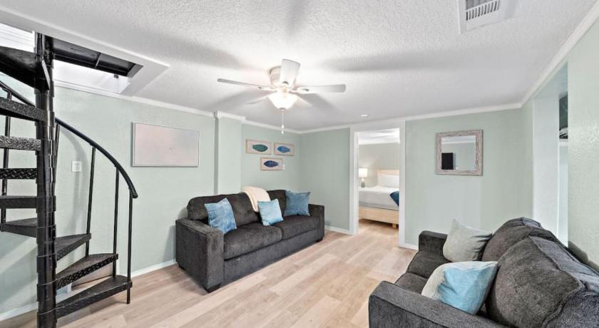 바클리프 (TX) Multi-family Property with Private Pool, Large Yard and Steps From the Bay 5성급 숙소 전망