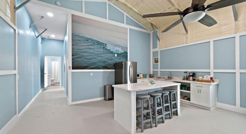 바클리프 (TX) Multi-family Property with Private Pool, Large Yard and Steps From the Bay 5성급 숙소 객실