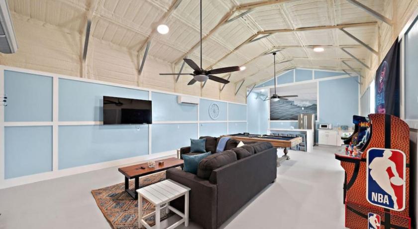 바클리프 (TX) Multi-family Property with Private Pool, Large Yard and Steps From the Bay 5성급 숙소 객실