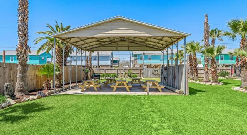 바클리프 (TX) Multi-family Property with Private Pool, Large Yard and Steps From the Bay 5성급 숙소 전망