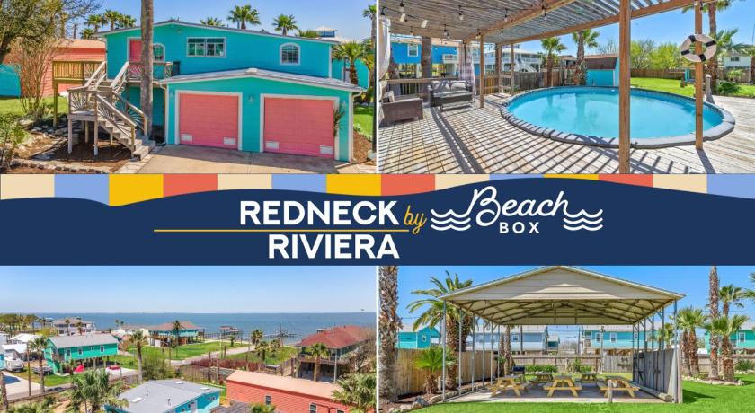 바클리프 (TX) Multi-family Property with Private Pool, Large Yard and Steps From the Bay 5성급 숙소 스위트룸