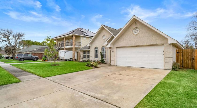 케마 (TX) Pool Paradise in Kemah next to Cien Park and minutes from fun at the Kemah Boardwalk 5성급 숙소 객실