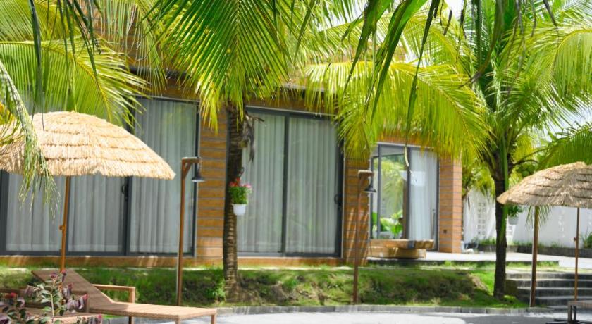 Private Pool & Garden Chill Villa with BBQ Area
