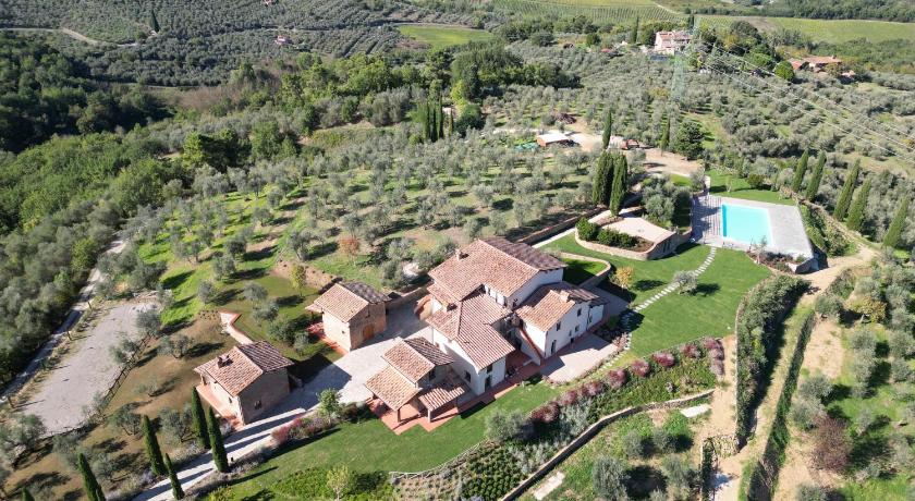 Agriturismo La Poggiarina