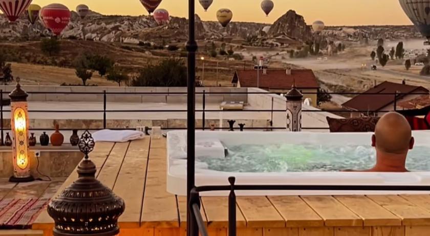 Sara Cave Cappadocia