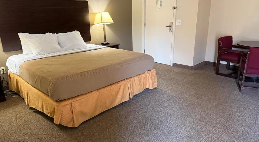 포트 클린턴 (OH) Clinton Inn & Suites 2성급 숙소 스위트룸