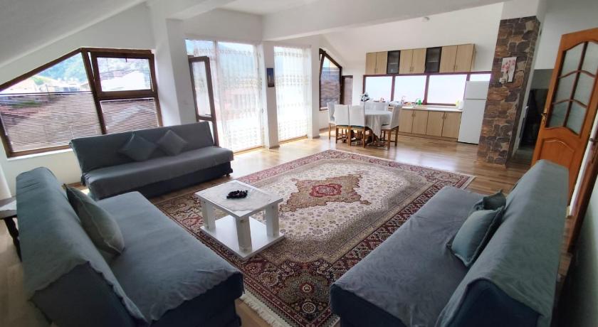 White Apartment