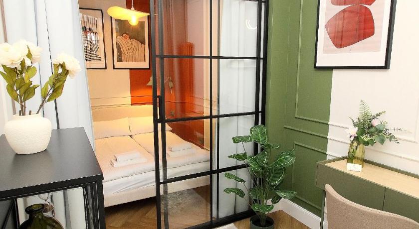 Prestiżowy Apartament Rosette Residence 2 z tarasem AC Progres