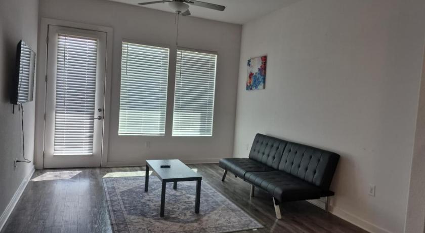 リンダー (TX) Cozy Stay in Heart of Leander 2つ星 宿泊施設 客室