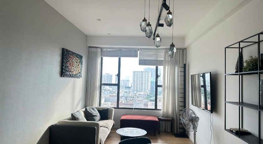 ホーチミン Central Apartment in Sunrise City View 4つ星 ホテル 外観