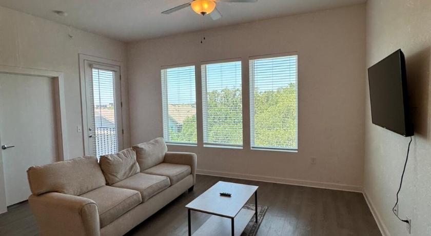 リンダー (TX) New 1BR Apt leander tx 2つ星 宿泊施設 スイート