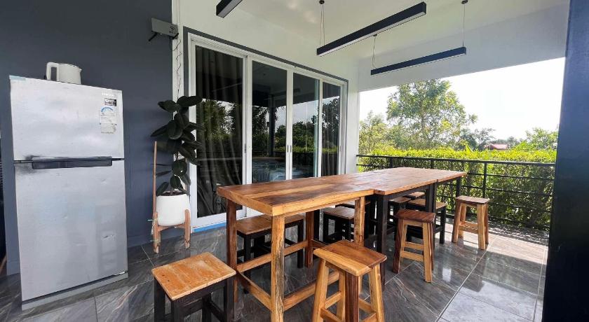 华欣 / 七岩 ฟ้ารีสอร์ต FAH Resort 3星级 酒店 外观