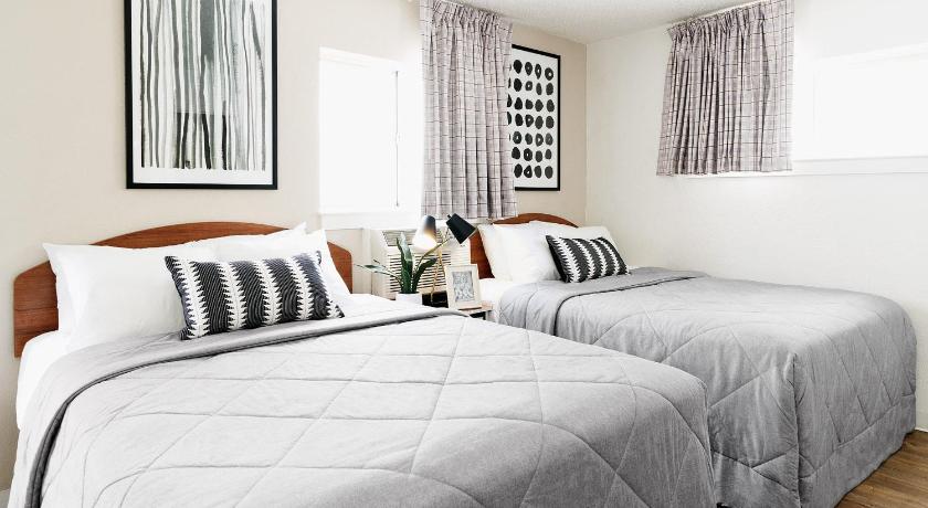 バーミンガム InTown Suites Extended Stay Birmingham AL - Lakeshore Parkway 3つ星 宿泊施設 客室