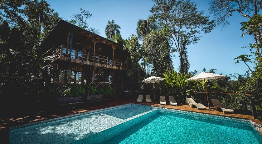 GLAMPING SELVA IGUAZU