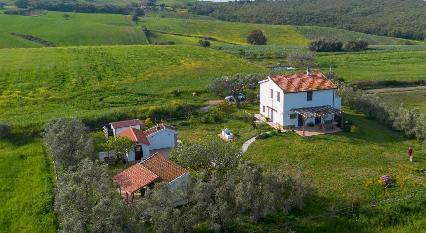 Il casale di Sere Tarquinia