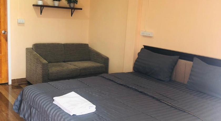 曼谷 SS Guesthouse Bang Phli 3星级 民宿 泳池