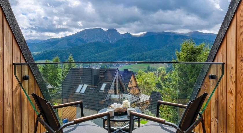 扎科帕内 Apartamenty 3 Owce 5星级 民宿 设施