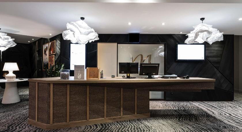 Hôtel Mercure Grenoble Meylan