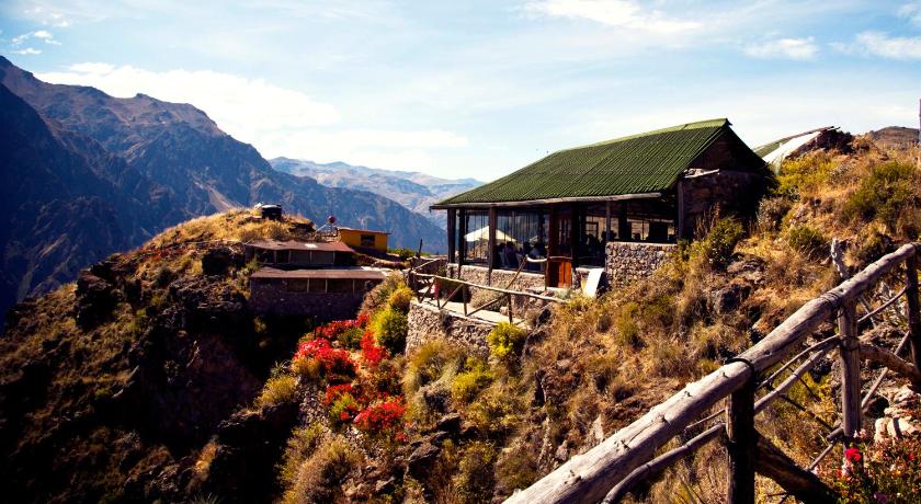 La Granja del Colca — Hotel in Cabanaconde