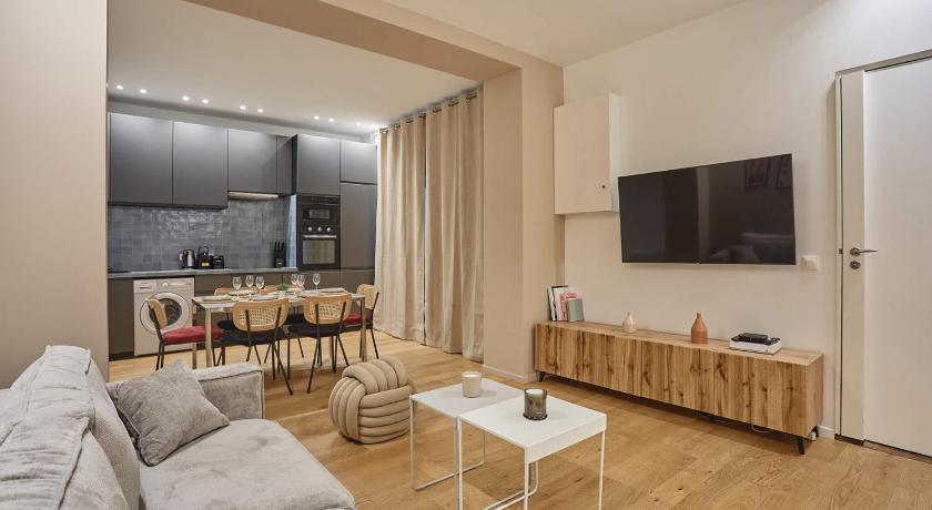 New Apartment  Center of Paris - image 4