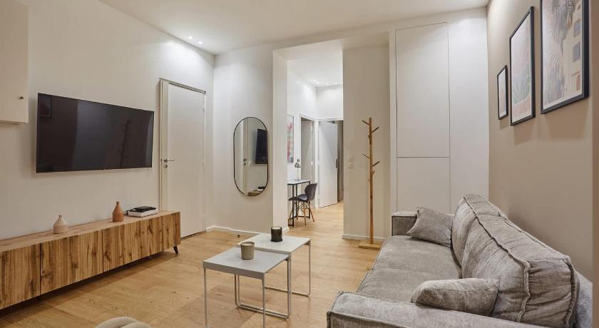 New Apartment  Center of Paris - image 5