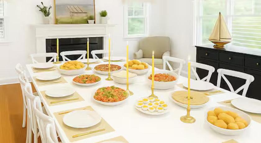 뉴 런던 (CT) Spacious Oceanview Villa Elegant Coastal Escape, Sleeps 22 5성급 숙소 스위트룸