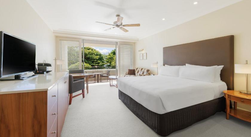 รูปของDeluxe King Room Park View 1 King Bed With Single Spa 1