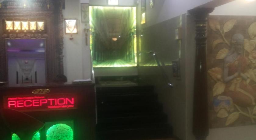 Hotel Nachiappa Palace photo