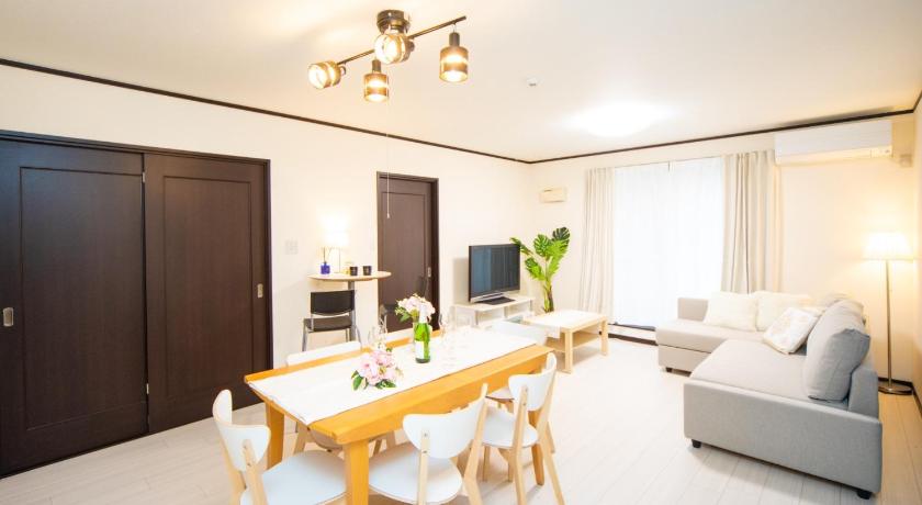 고베 Awaji Central in Kuruma - Vacation STAY 66482v 3성급 싱글룸 스위트룸
