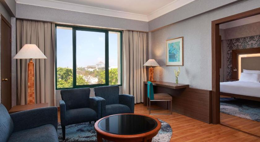Image of Matrimonial Suite 0