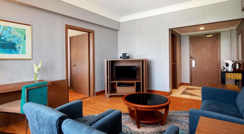 Image of Matrimonial Suite 3