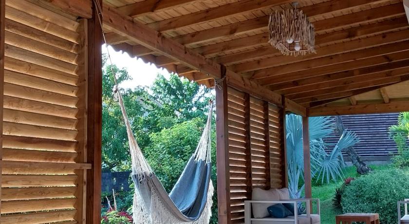 Gite soufriere - Basse Terre