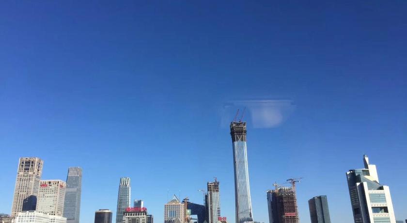 Room 2602, Building 4, Shiqiao International Trade Apartments