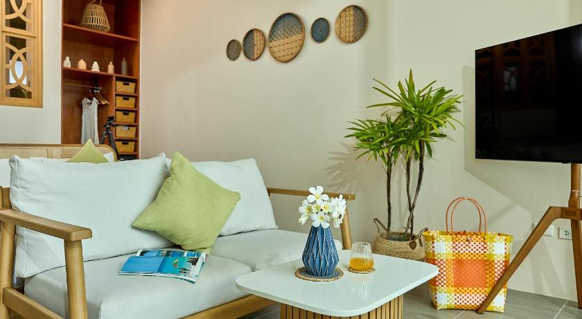 รูปของวิลลา พร้อมสระว่ายน้ำส่วนตัว (Villa with Private Pool) 12