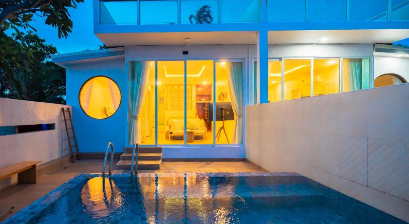 รูปของวิลลา พร้อมสระว่ายน้ำส่วนตัว (Villa with Private Pool) 6