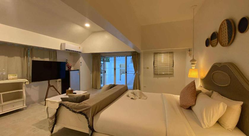 รูปของวิลลา พร้อมสระว่ายน้ำส่วนตัว (Villa with Private Pool) 4