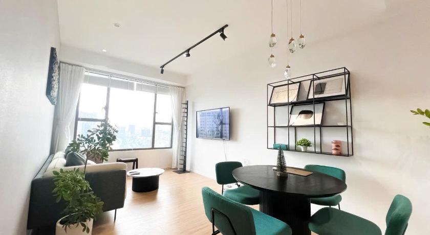ホーチミン Central Apartment in Sunrise City View 4つ星 ホテル 外観