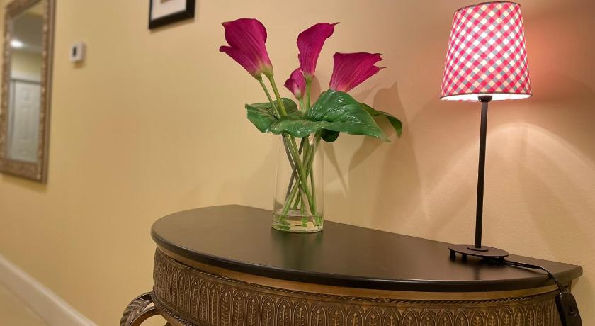 프린스턴 (NJ) Spacious Guest Suite 5 Minutes to Princeton University with Free Parking 숙소 로비