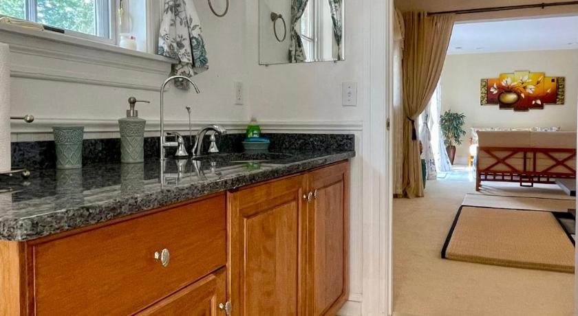 프린스턴 (NJ) Spacious Guest Suite 5 Minutes to Princeton University with Free Parking 숙소 로비