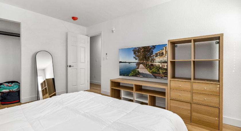 普韦布洛 (CO) Casitas en Pueblo - Central Lofts 住宿 餐厅