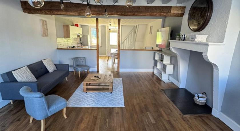 Foto Maison calme et reposante - Booking Diskon Spesial